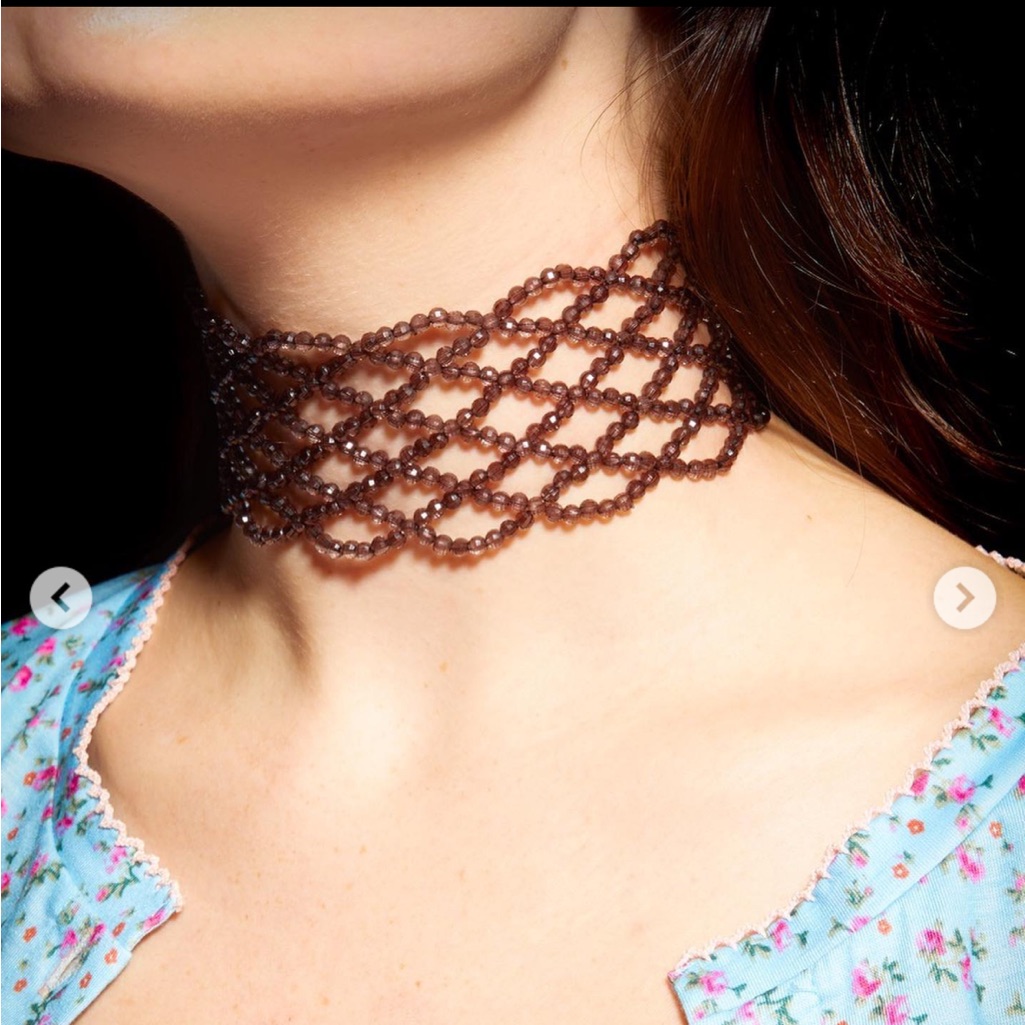 Susan Alexandra Casati Collar
